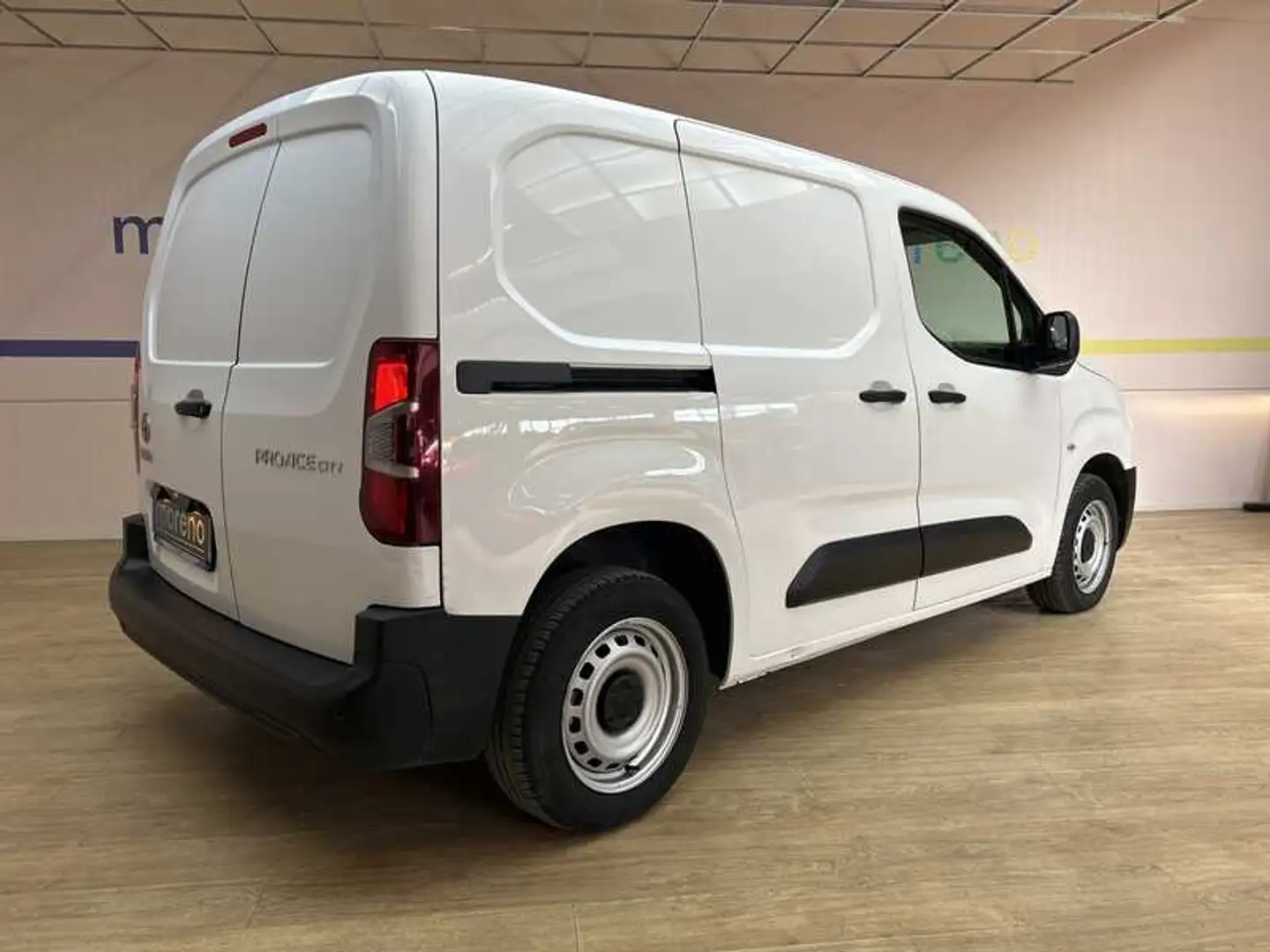 Toyota Proace City 1.5D 100 CV S&S L1 S Comfort Blanc - 2