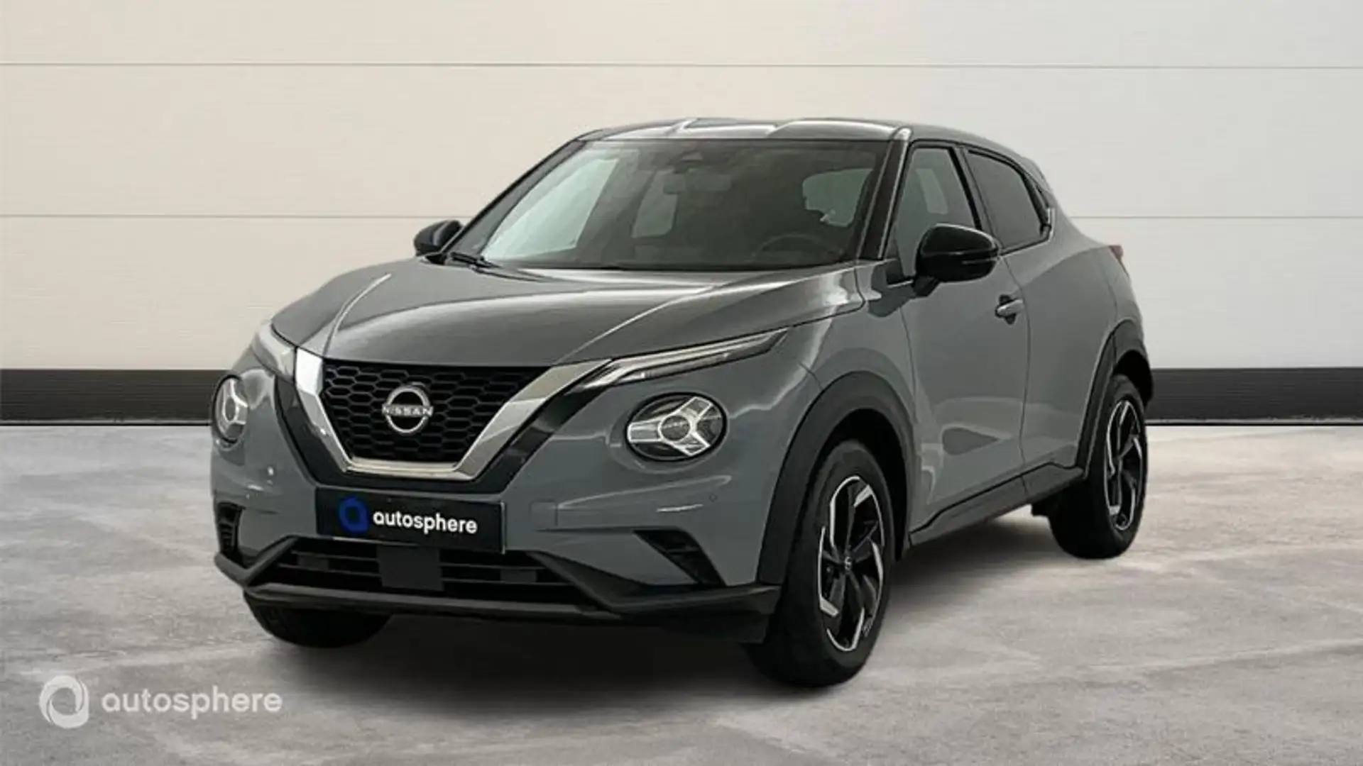 Nissan Juke 1.0 DIG-T 114ch N-Connecta 2022.5 - 1