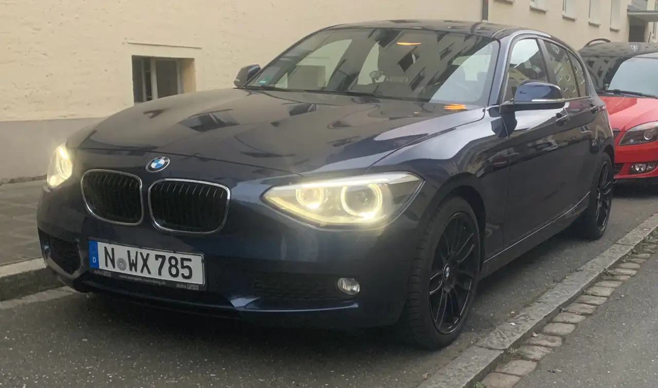 BMW 114