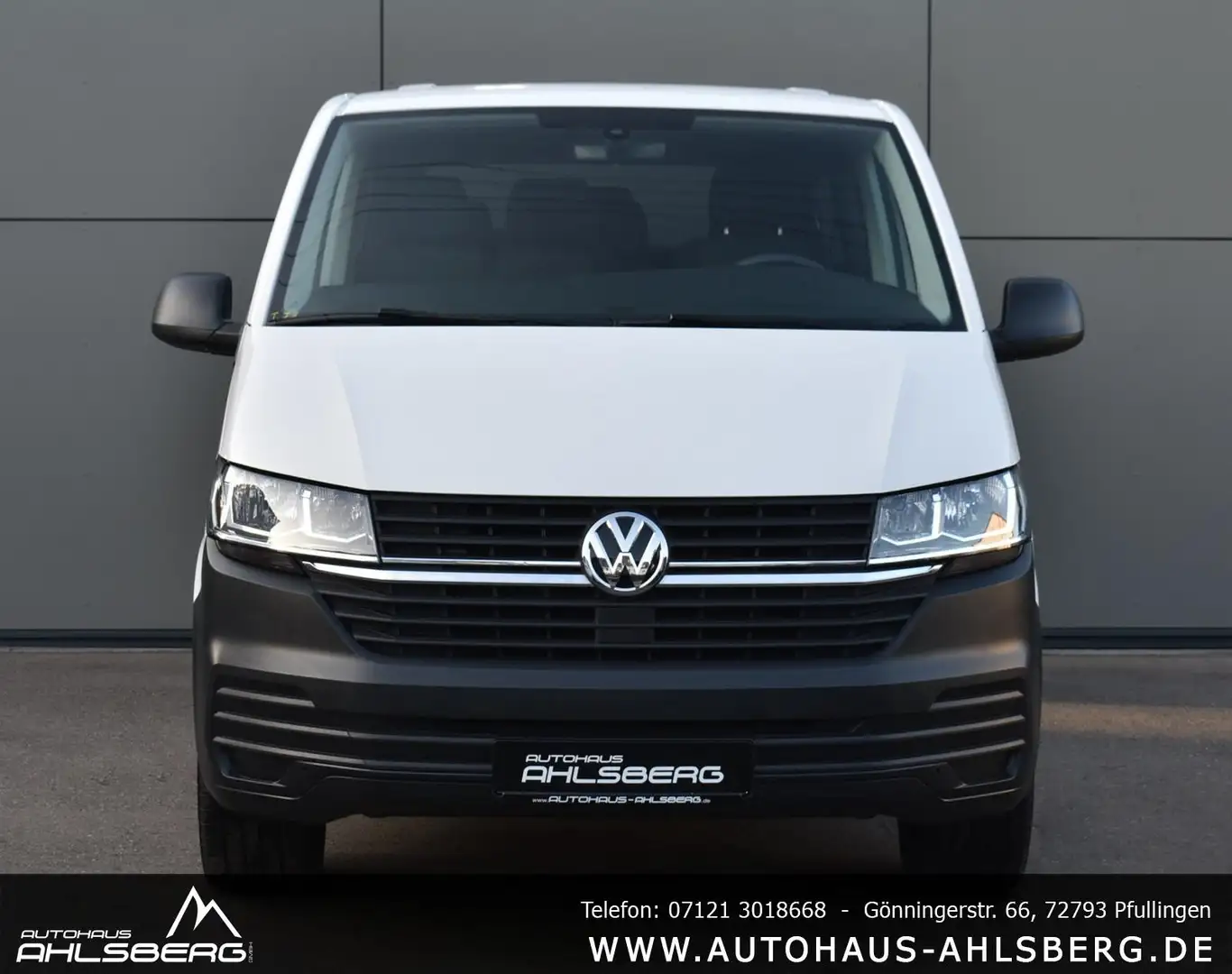 Volkswagen T6 Caravelle T6.1 CARAV.EDITION/ 9-SITZ/1.HAND/PDC/BT/AHK/DAB Weiß - 2