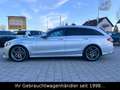 Mercedes-Benz C 63 AMG C 63 T AMG *PERFORMANCE ABGASANLAGE/LED/LEDER* Silber - thumbnail 12