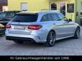 Mercedes-Benz C 63 AMG C 63 T AMG *PERFORMANCE ABGASANLAGE/LED/LEDER* Silber - thumbnail 6