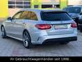 Mercedes-Benz C 63 AMG C 63 T AMG *PERFORMANCE ABGASANLAGE/LED/LEDER* Silber - thumbnail 9