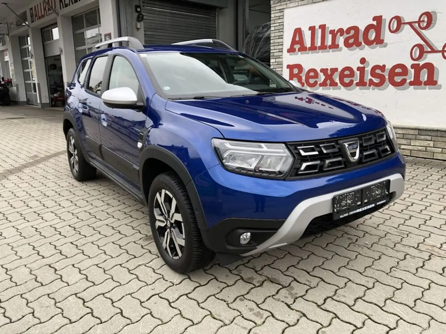 Dacia Duster Blue dCi 115 4WD Prestige ! Blue - 2