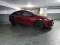 Tesla Model X Model X P100D 100kWh (mit Batterie) Piros - thumbnail 3