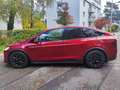Tesla Model X Model X P100D 100kWh (mit Batterie) Красный - thumbnail 1