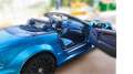 Mercedes-Benz SL 65 AMG BLACK SERIES Blau - thumbnail 14