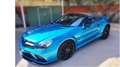 Mercedes-Benz SL 65 AMG BLACK SERIES Blau - thumbnail 4
