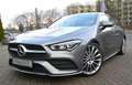 Mercedes-Benz CLA 220 AMG Line Leder Navi Autom. Cam LED Gris - thumbnail 2