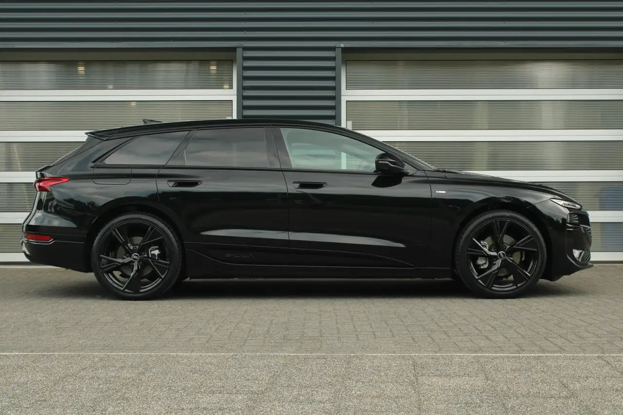 Audi A6 2026