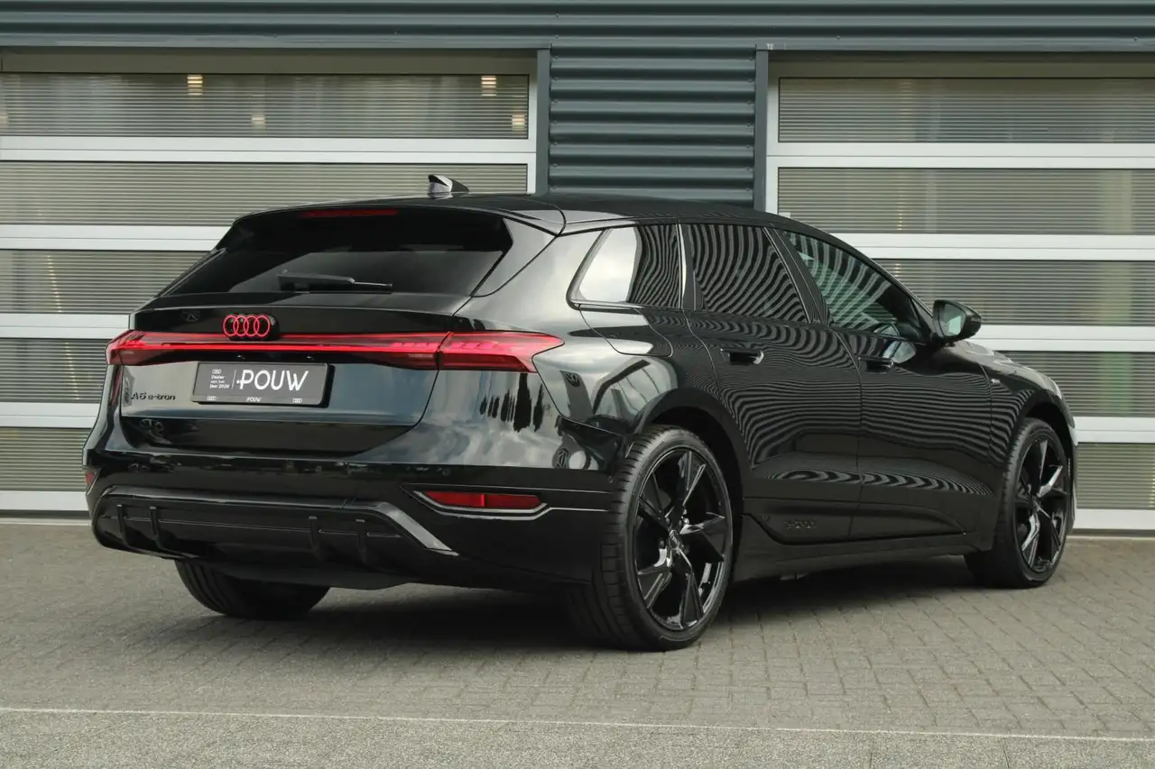 Audi A6 2026