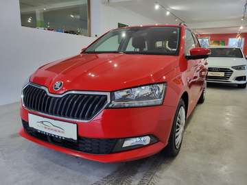Fabia Combi Style 1,0 TSI Style *3 Jahre Garantie