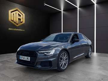 Black Line 40 TDI 150kW (204CV) S tronic