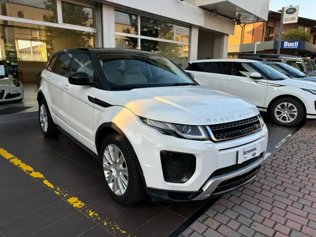 Land Rover Range Rover Evoque Range Rover Evoque 5p 2.0 D Dynamic 150cv my18