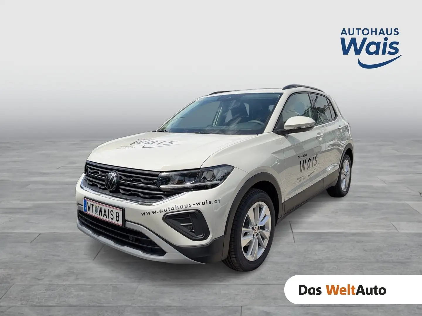 Volkswagen T-Cross Friends TSI Grau - 1