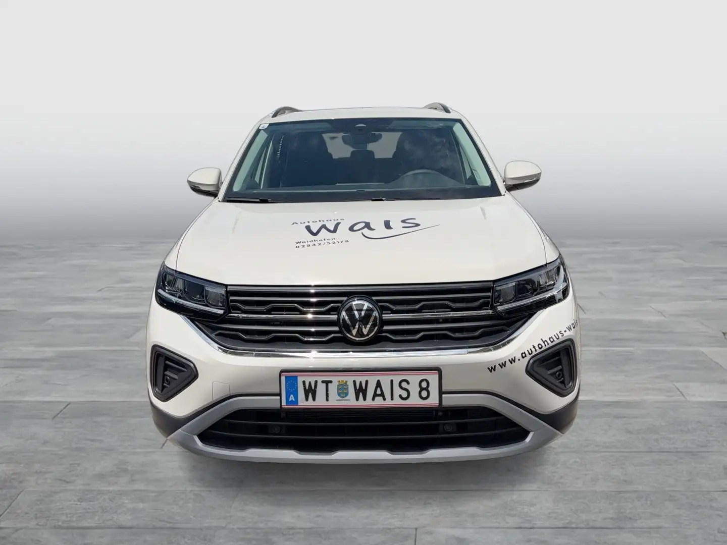 Volkswagen T-Cross Friends TSI Grau - 2