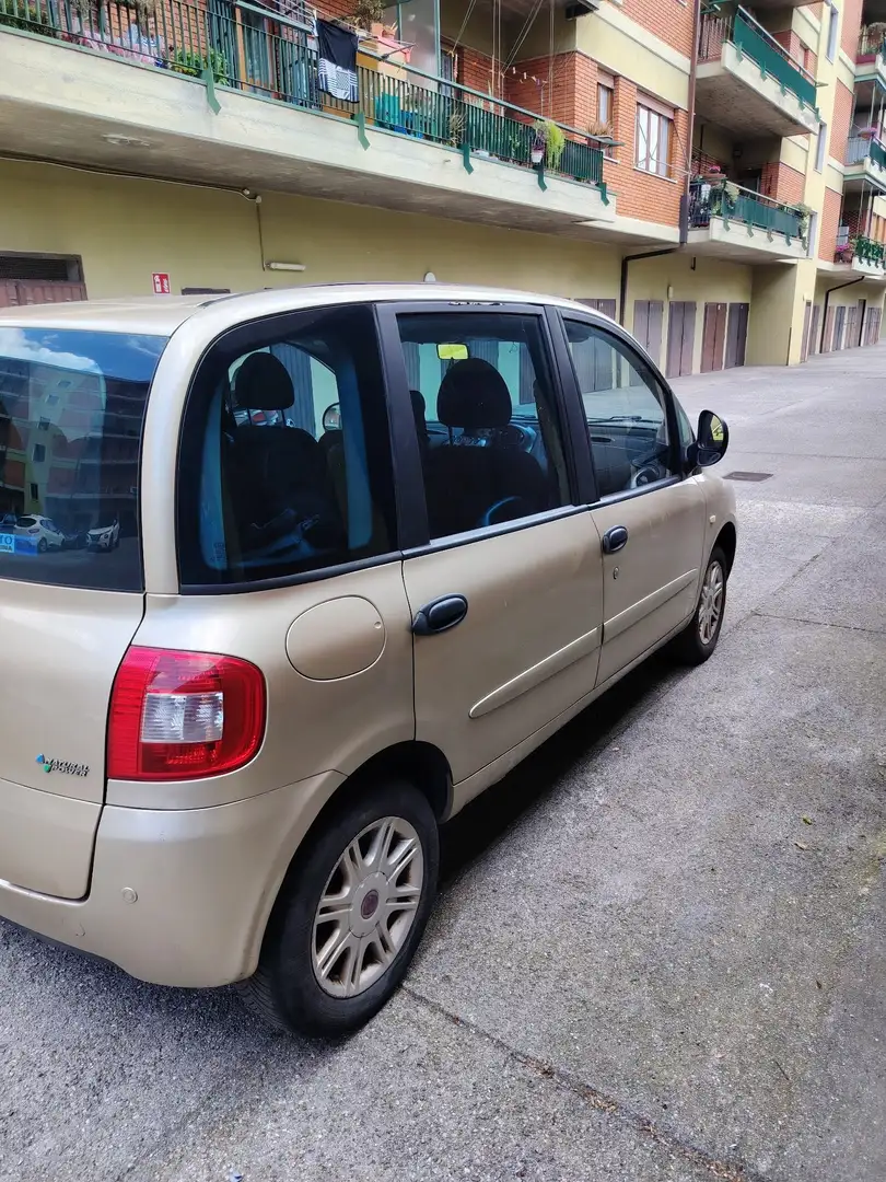Fiat Multipla 1.6 16v ELX bipower - 2
