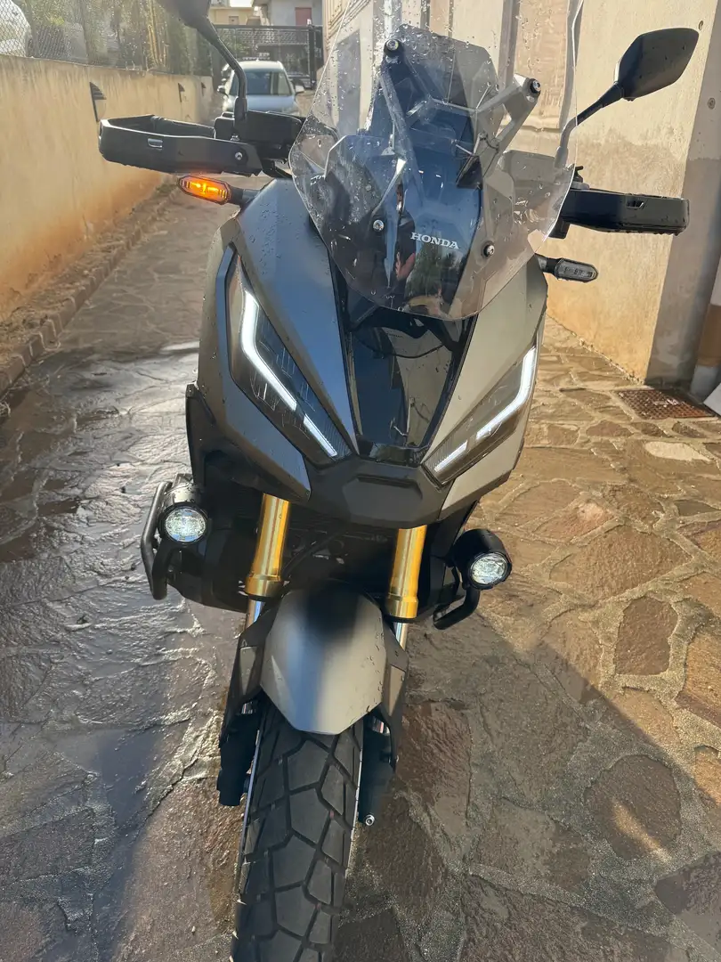 Honda X-ADV 750 Grigio - 2