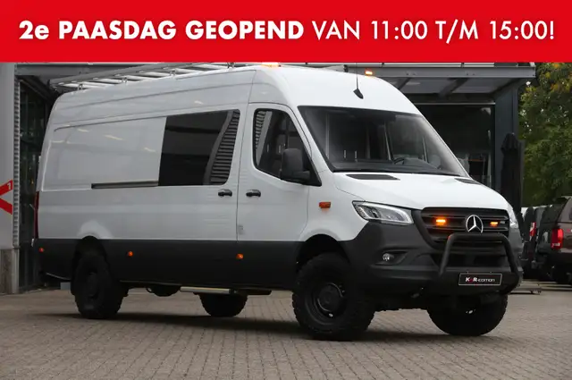 Mercedes-Benz Sprinter 316 CDI | Aut. | L3H2 | 4X4 / ZG1 | 19.000KM | Cam