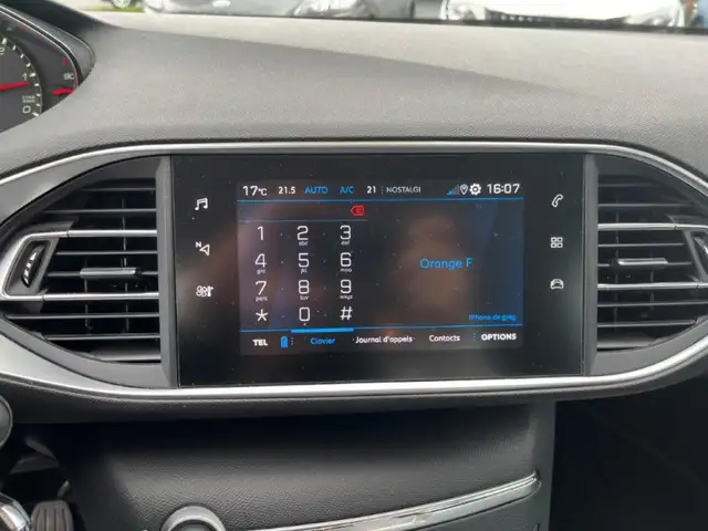 Peugeot 308 view 13