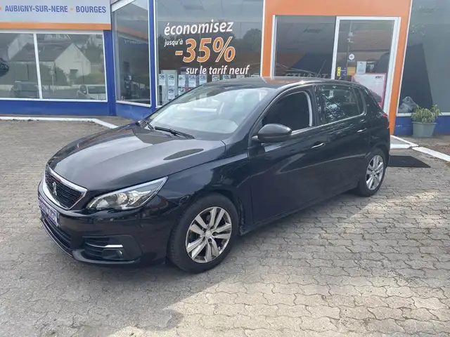 Peugeot 308 view 8