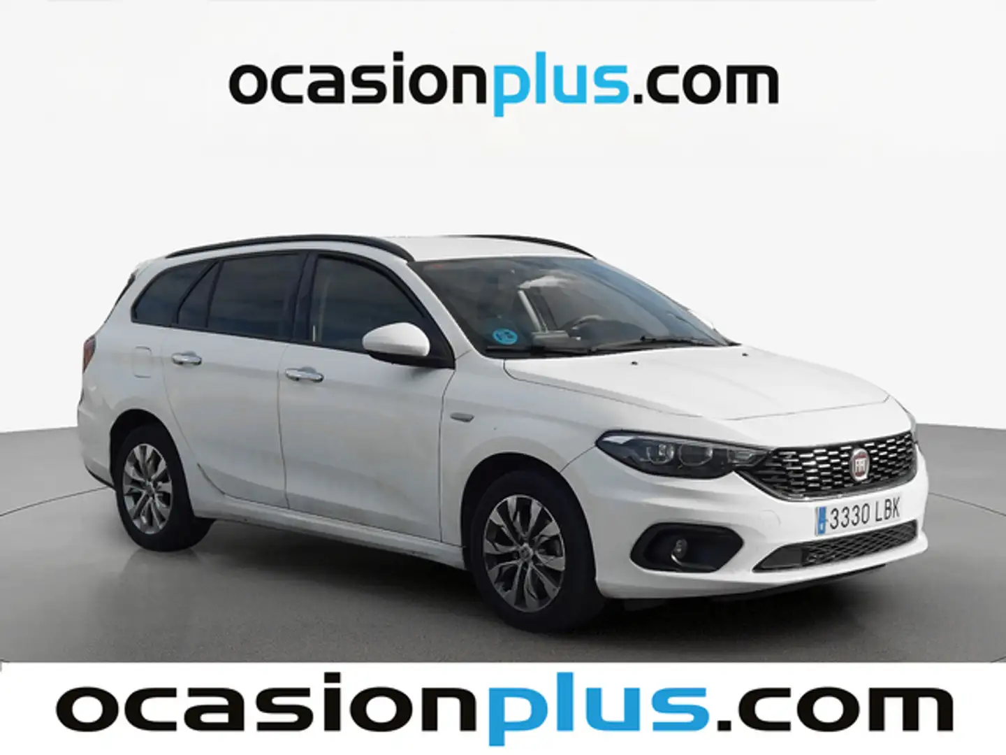 Fiat Tipo SW 1.4 T-Jet Lounge Blanc - 2