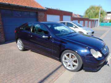 C 220 CDI Coupe Sport