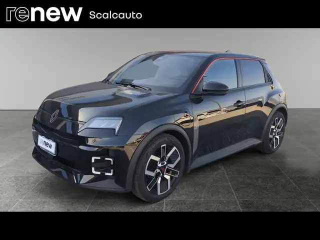 Renault R 5 Renault Urban Range Techno