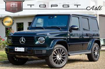 V8 422cv Premium AMG auto UNICOPR, TETTO, PERMUTE