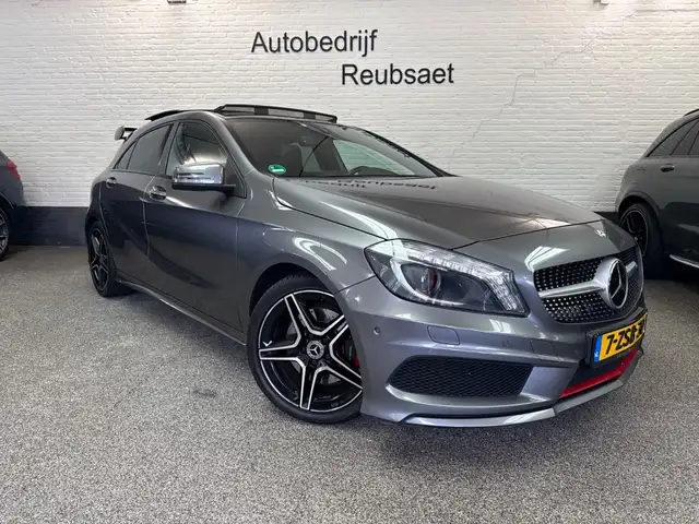 Mercedes-Benz A 250 250 Sport A45 Look Panodak Leder Clima Navi Cruise