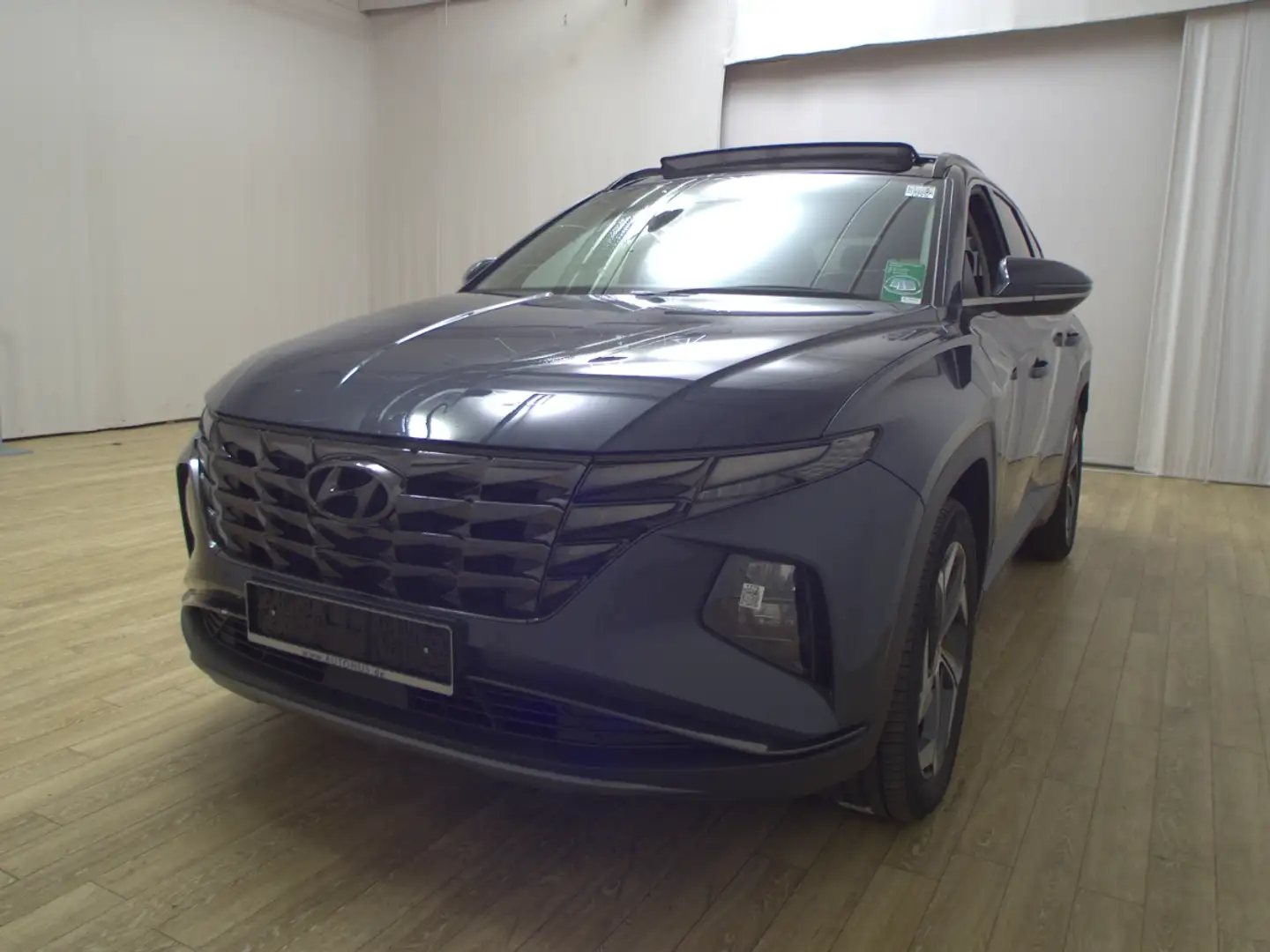 Hyundai TUCSON 1.6 T-GDI Trend 4x4 Navi ACC Pano LED vc Blue - 2