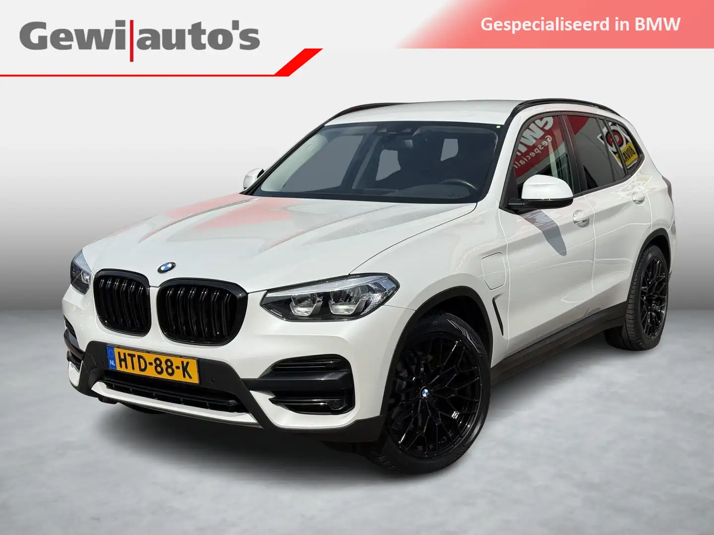 BMW X3 xDrive30e Executive 24372km Blanco - 1