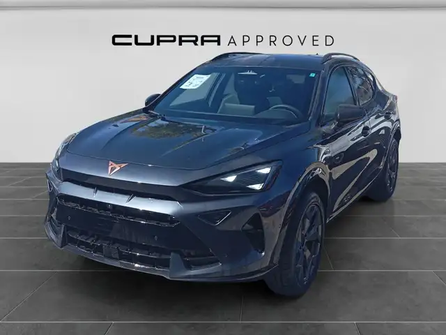 Cupra Formentor view 3