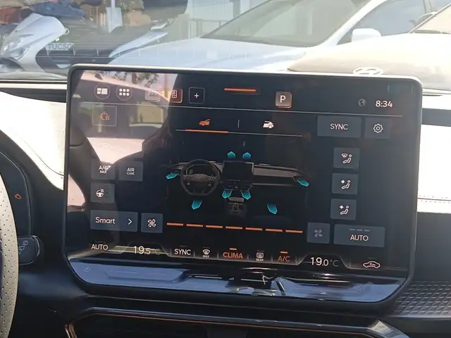 Cupra Formentor view 25