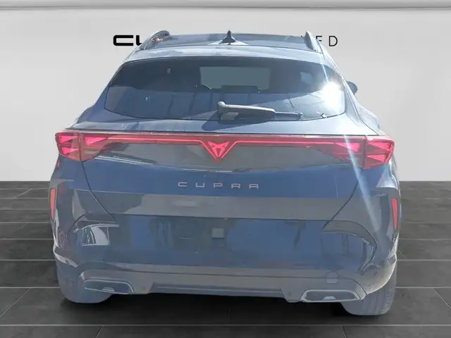 Cupra Formentor view 5