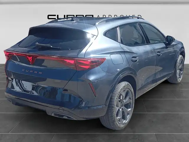 Cupra Formentor view 6