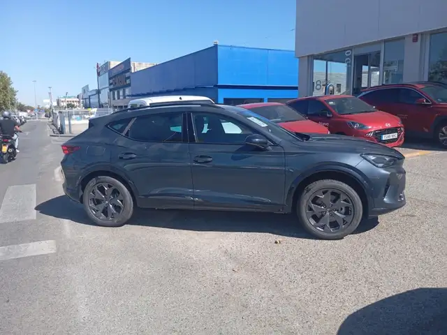Cupra Formentor view 7