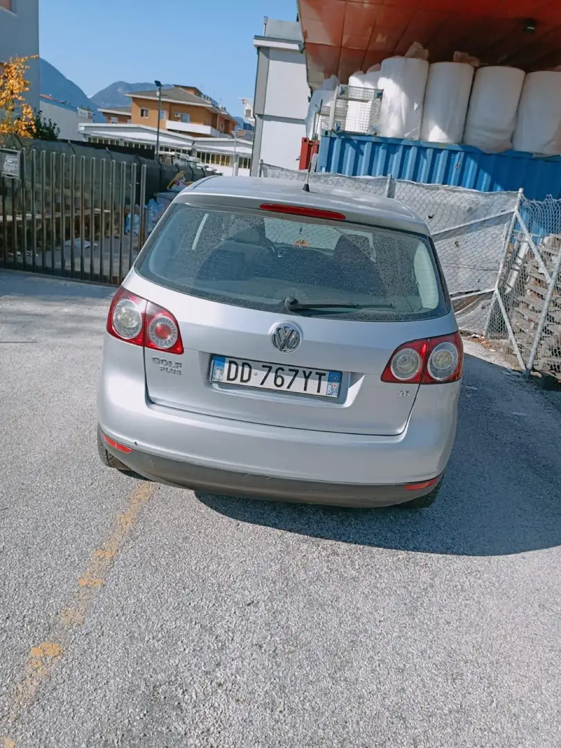 Volkswagen Golf Plus 1.6 Comfortline - 2