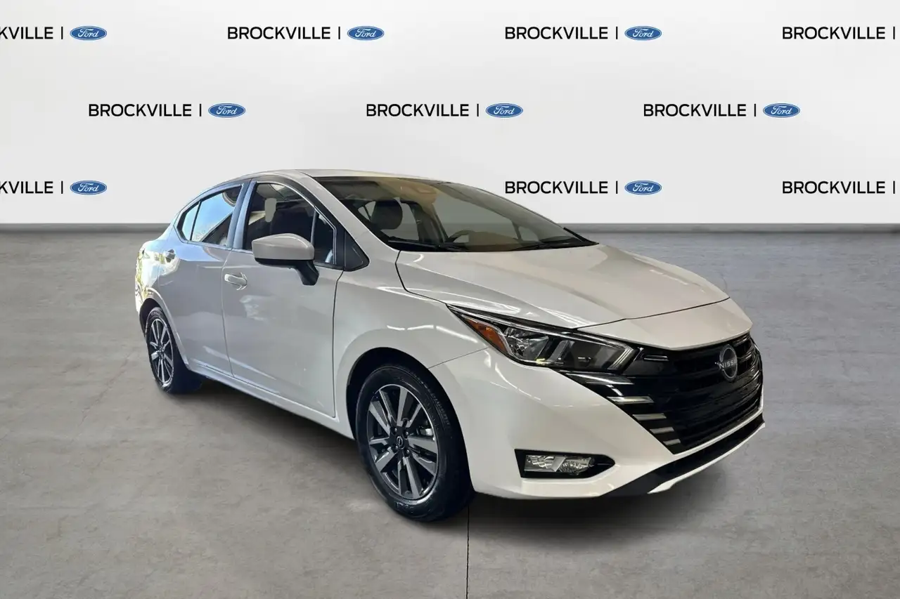 2025 Nissan Versa