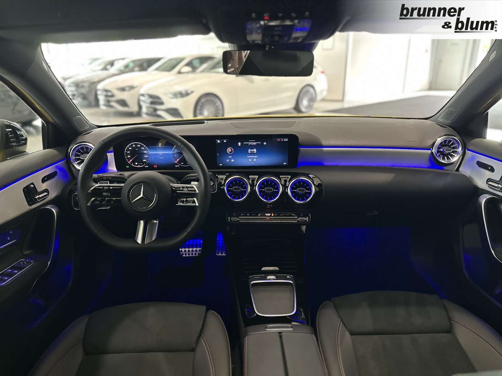 Mercedes-Benz A 220