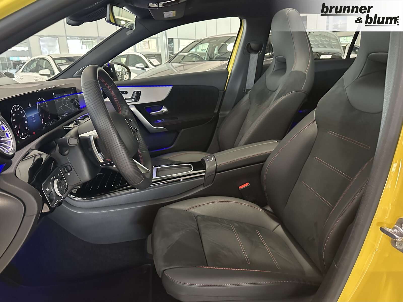 Mercedes-Benz A 220