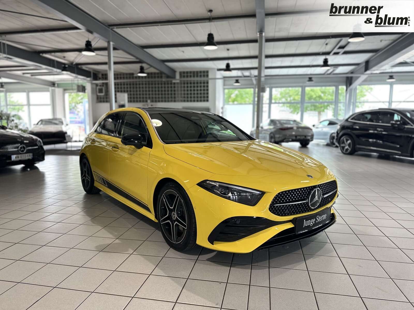 Mercedes-Benz A 220