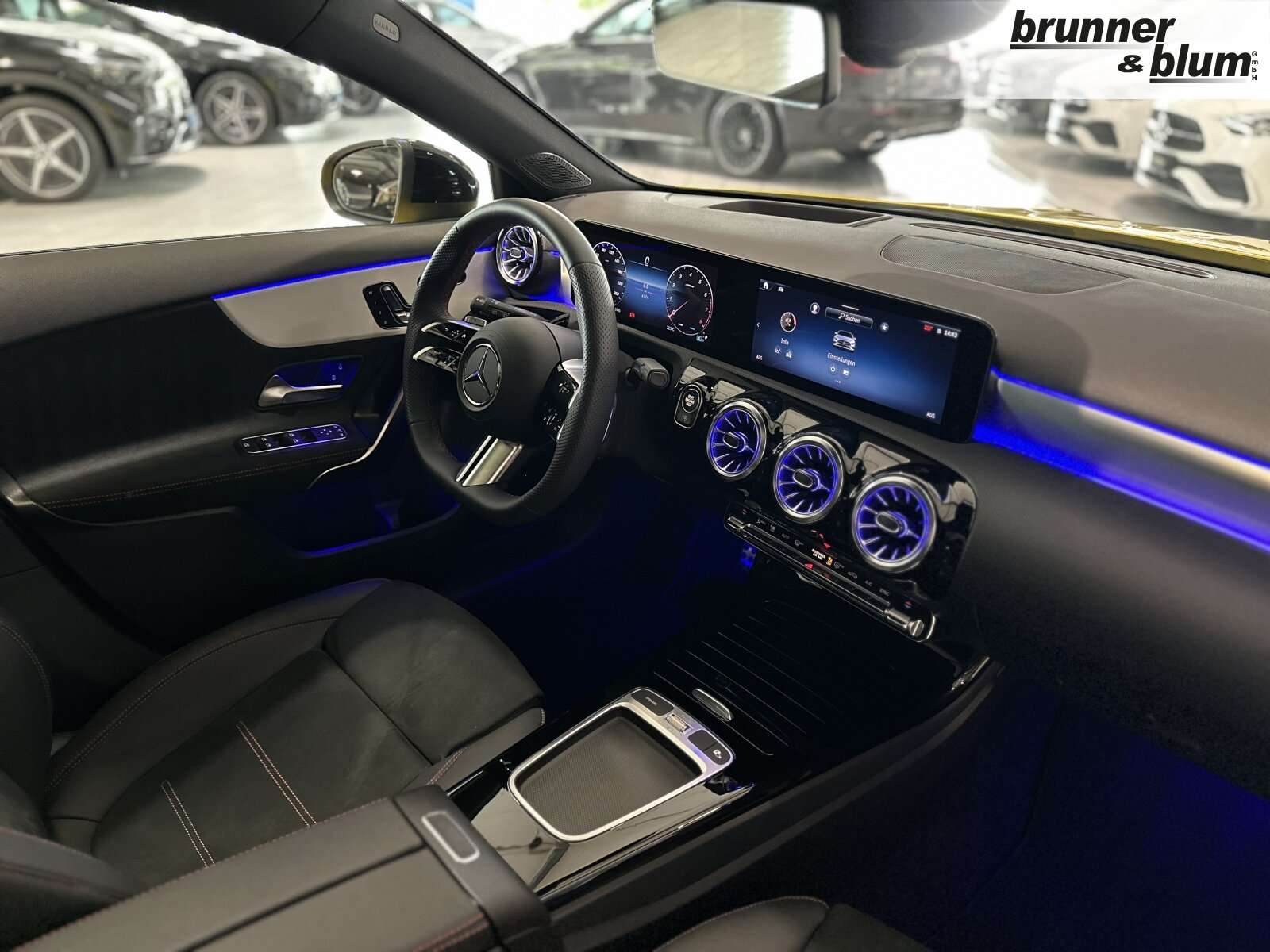 Mercedes-Benz A 220