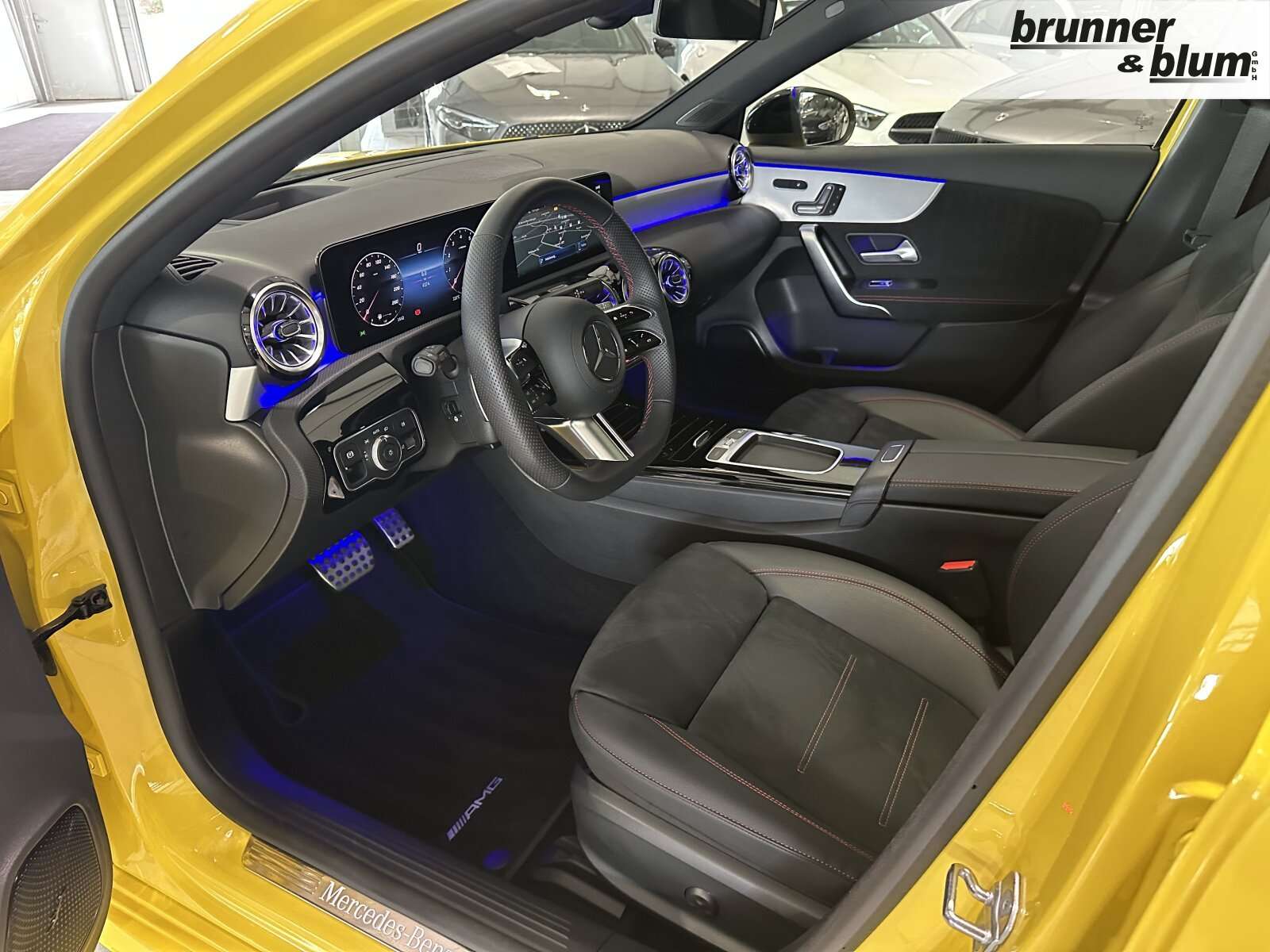 Mercedes-Benz A 220