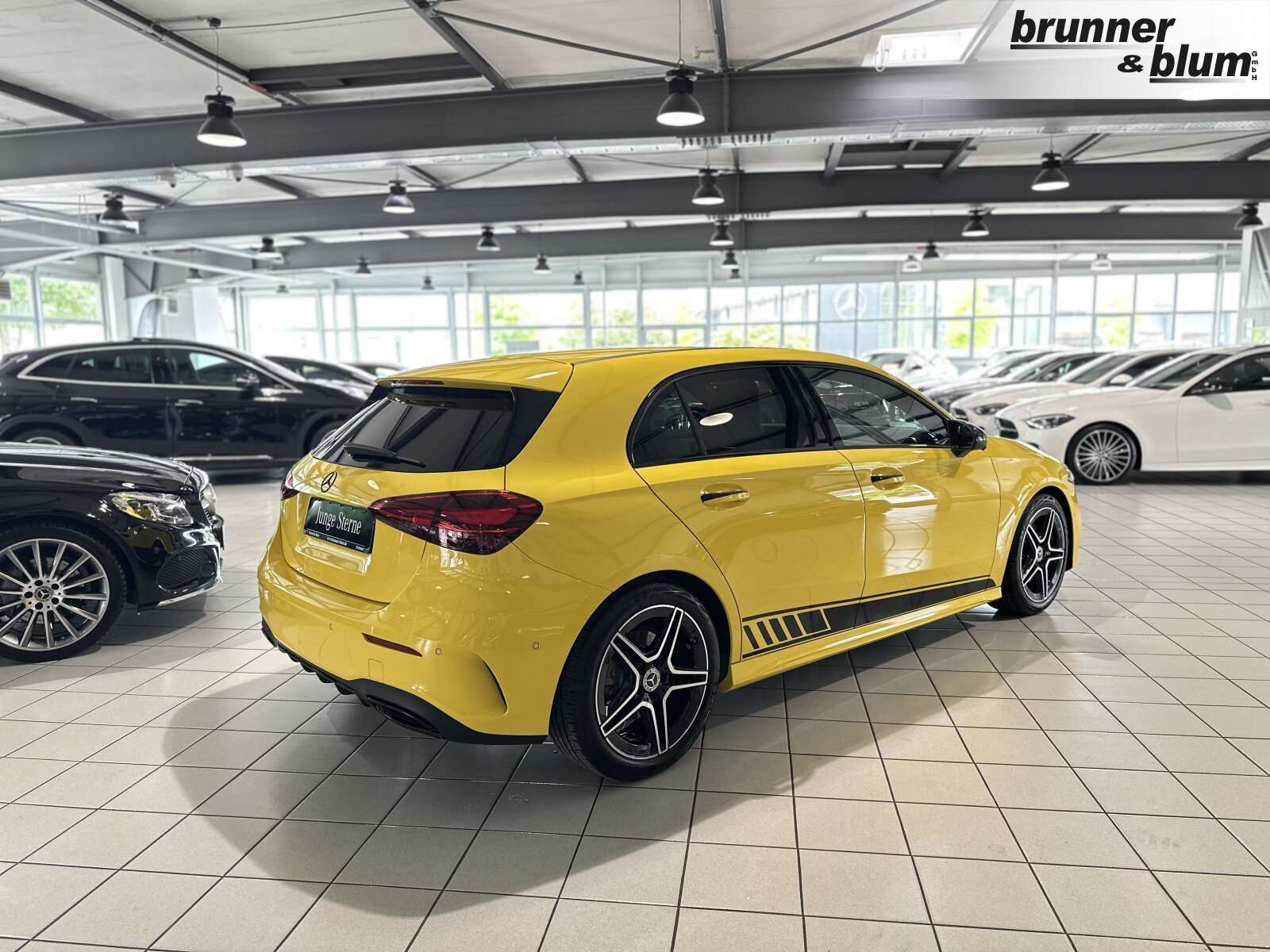 Mercedes-Benz A 220