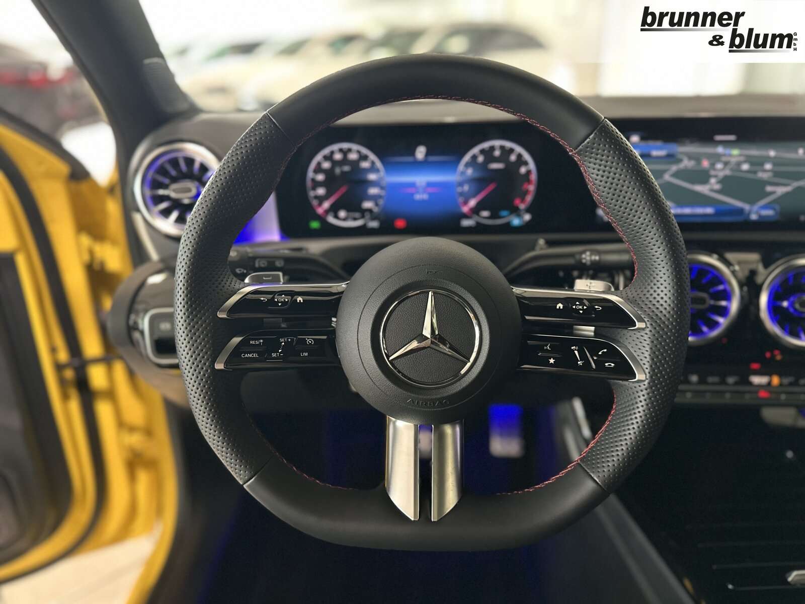 Mercedes-Benz A 220
