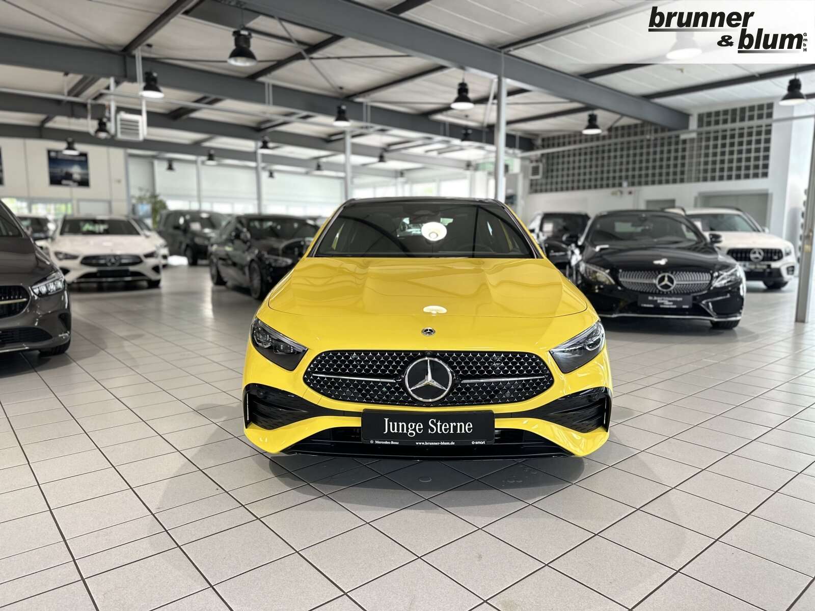 Mercedes-Benz A 220