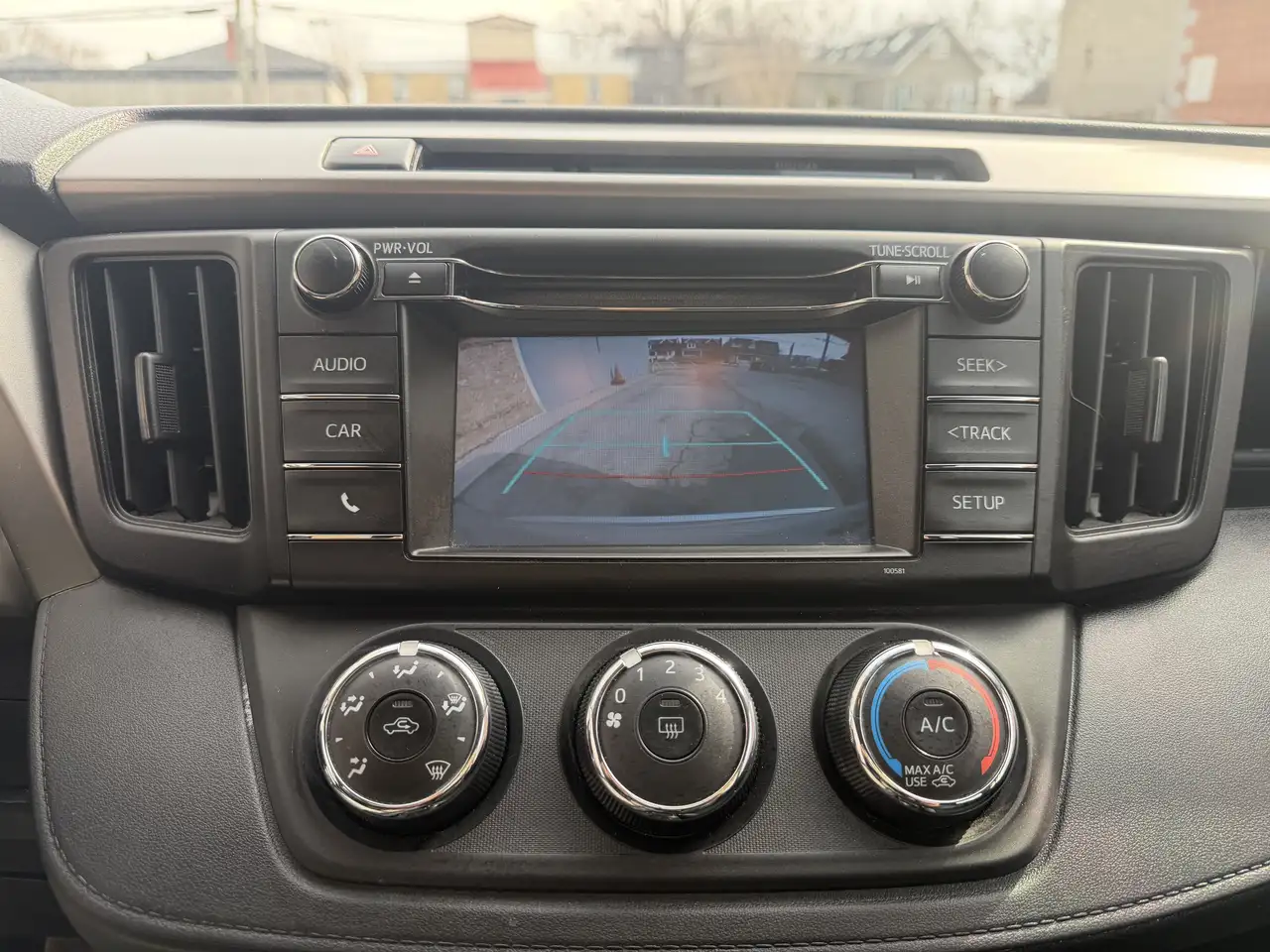 Toyota RAV 4 снимка Toyota RAV 4