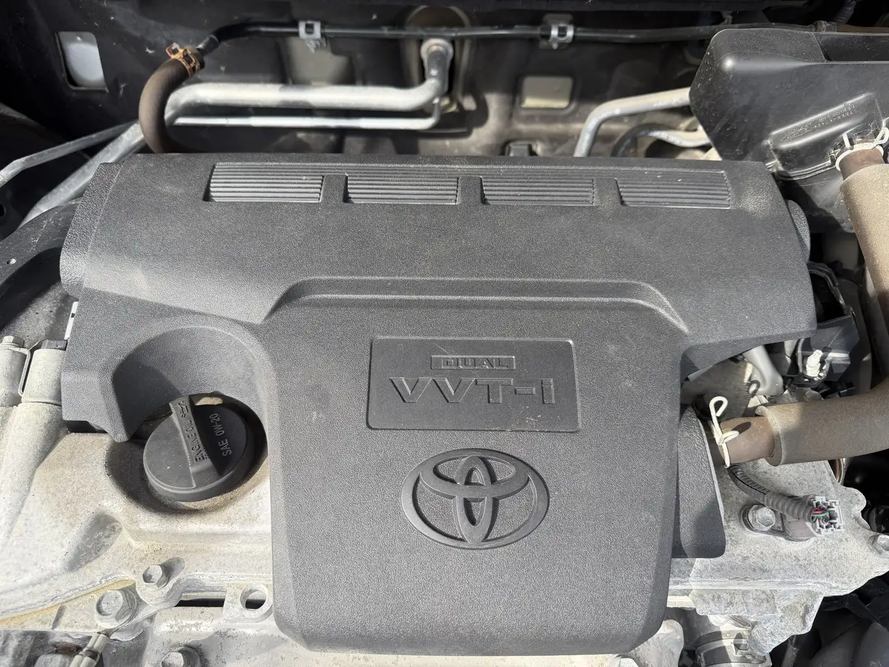 Toyota RAV 4 снимка Toyota RAV 4