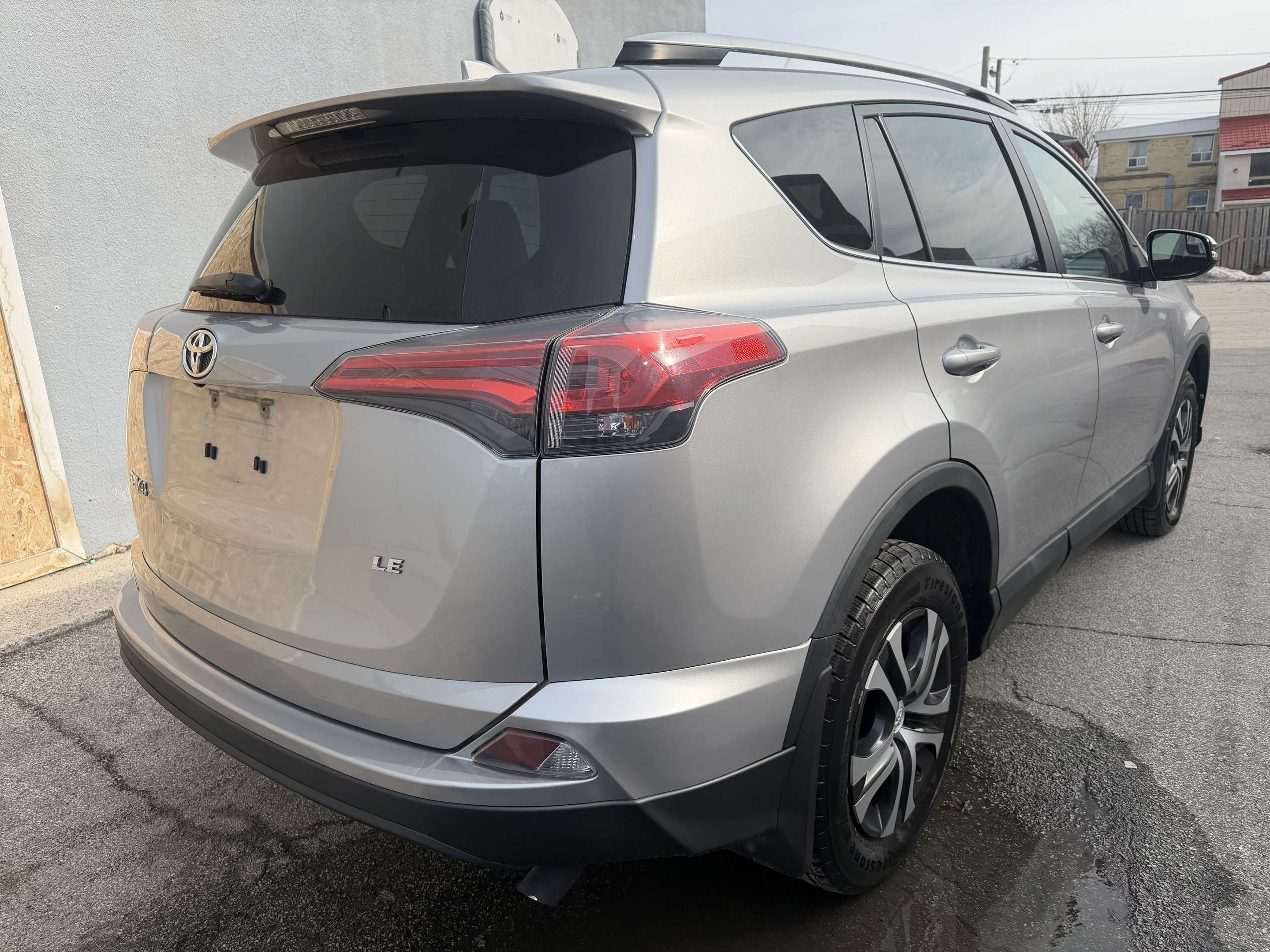 2016 Toyota RAV4